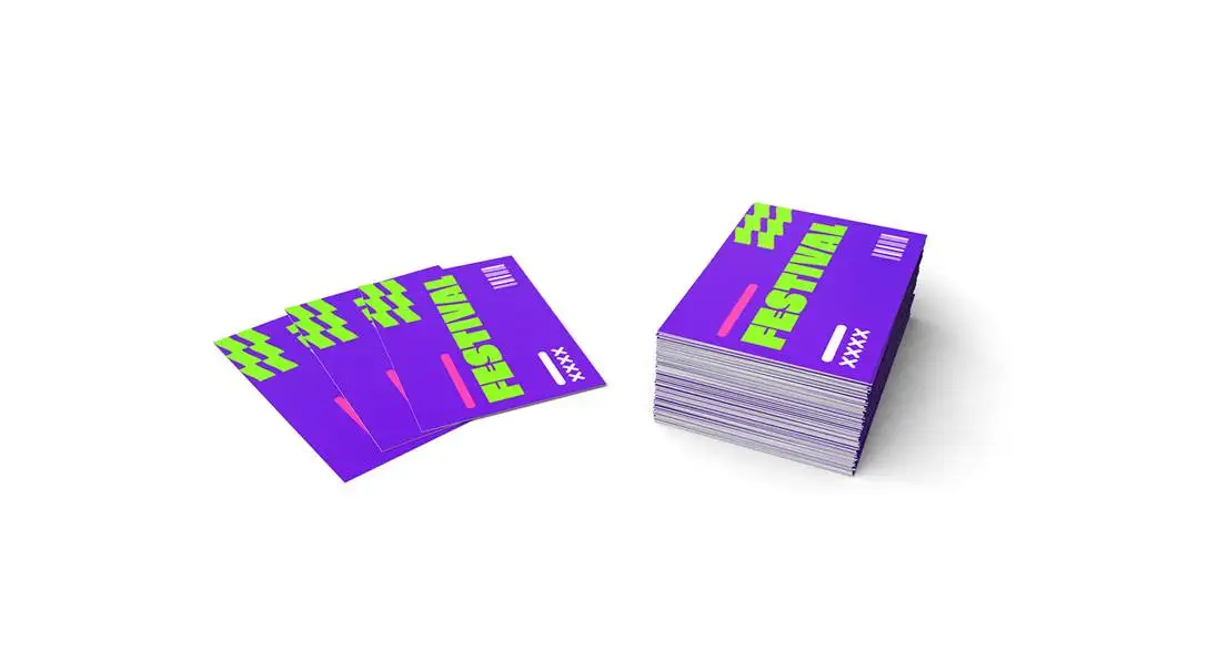 Entreetickets Artikel Entreetickets