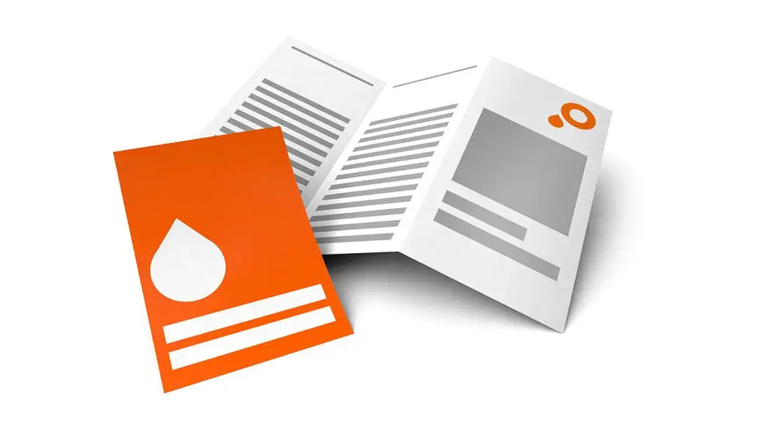 Flyers & Folders Artikel Flyers & Folders