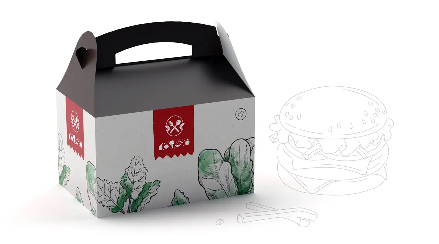 Draagbox