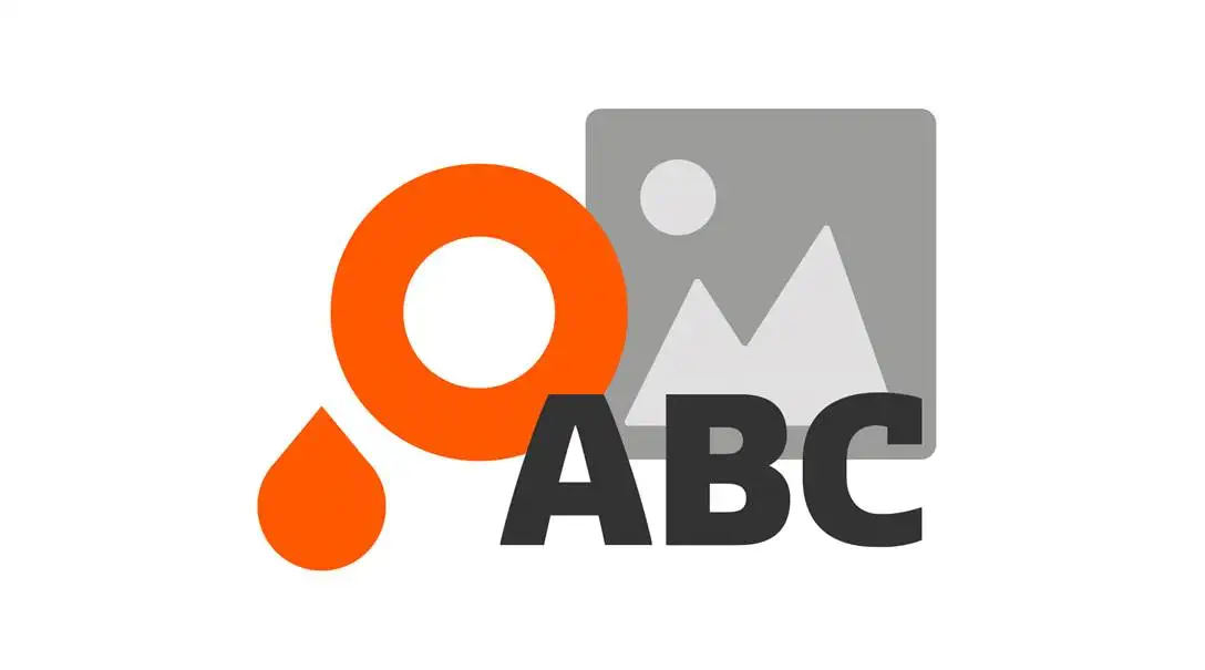 Artikel Lettertypen, logo's en afbeeldingen