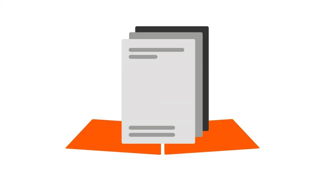 Artikel Pagina's en omslagen