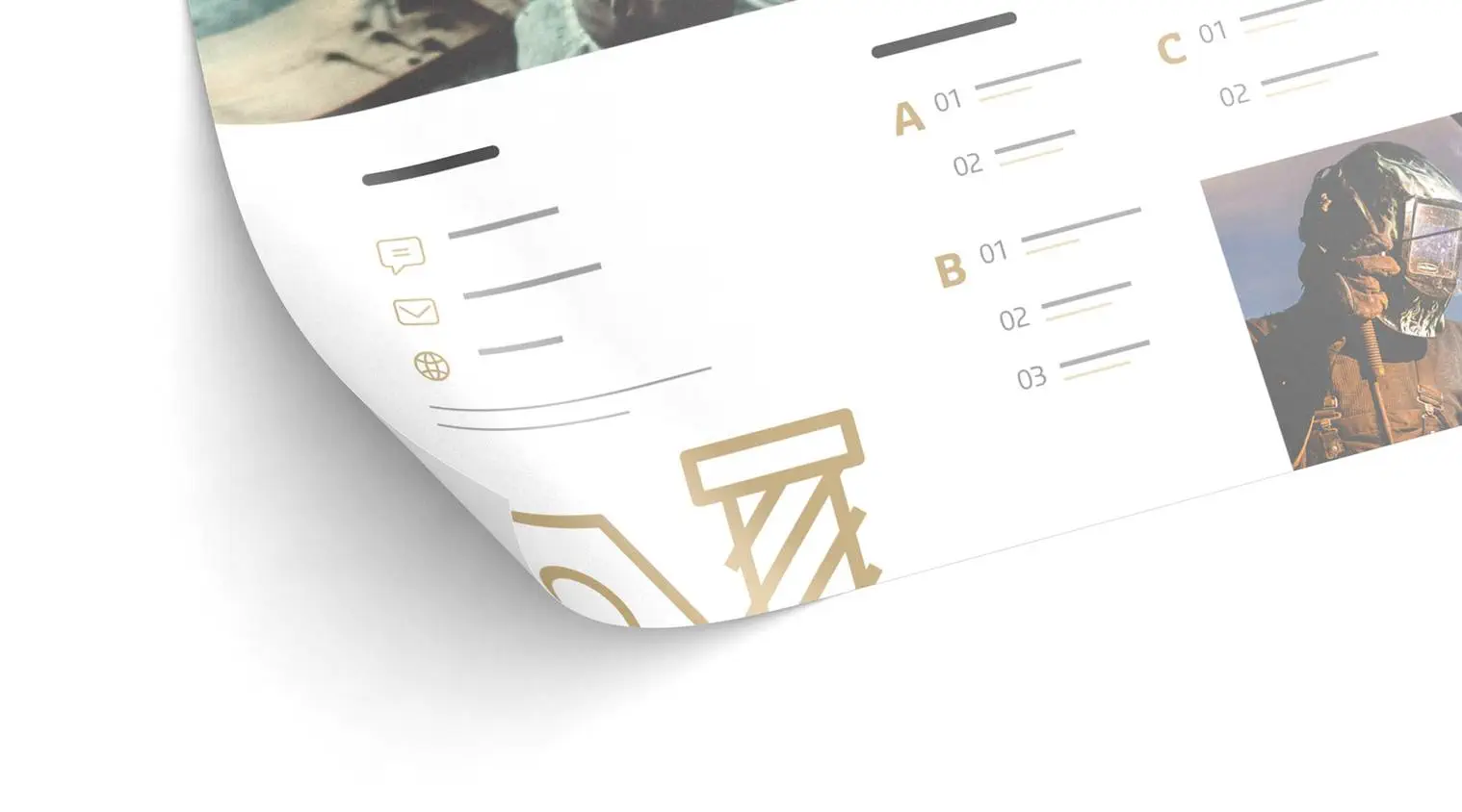 Offsetpapier Offsetpapier