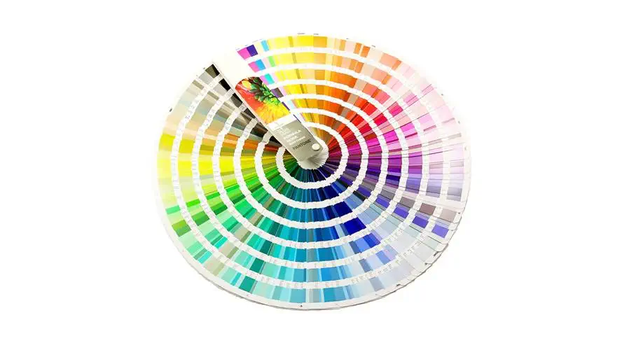 PMS kleuren bij SAXOPRINT