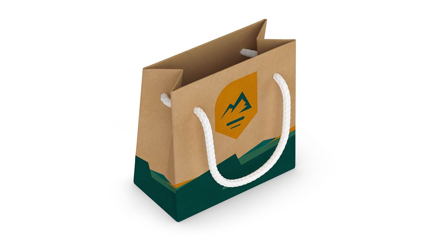 Kraftpapier bruin Kraftpapier bruin