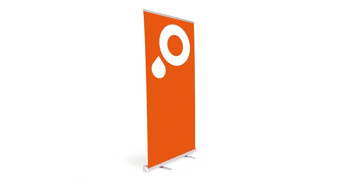 Artikel Roll Up Classic Triangle