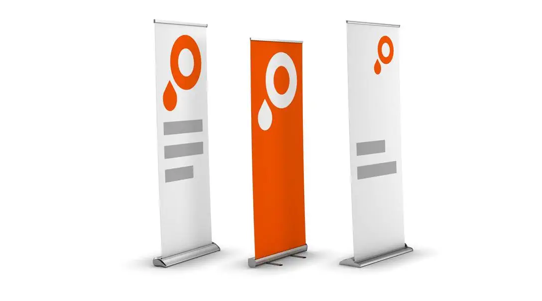 Roll-up banners Artikel Roll-up banners
