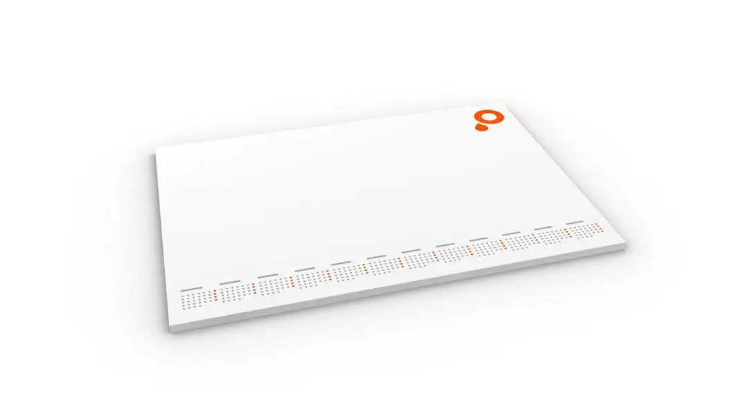 Bureau-onderleggers Artikel Bureau-onderleggers