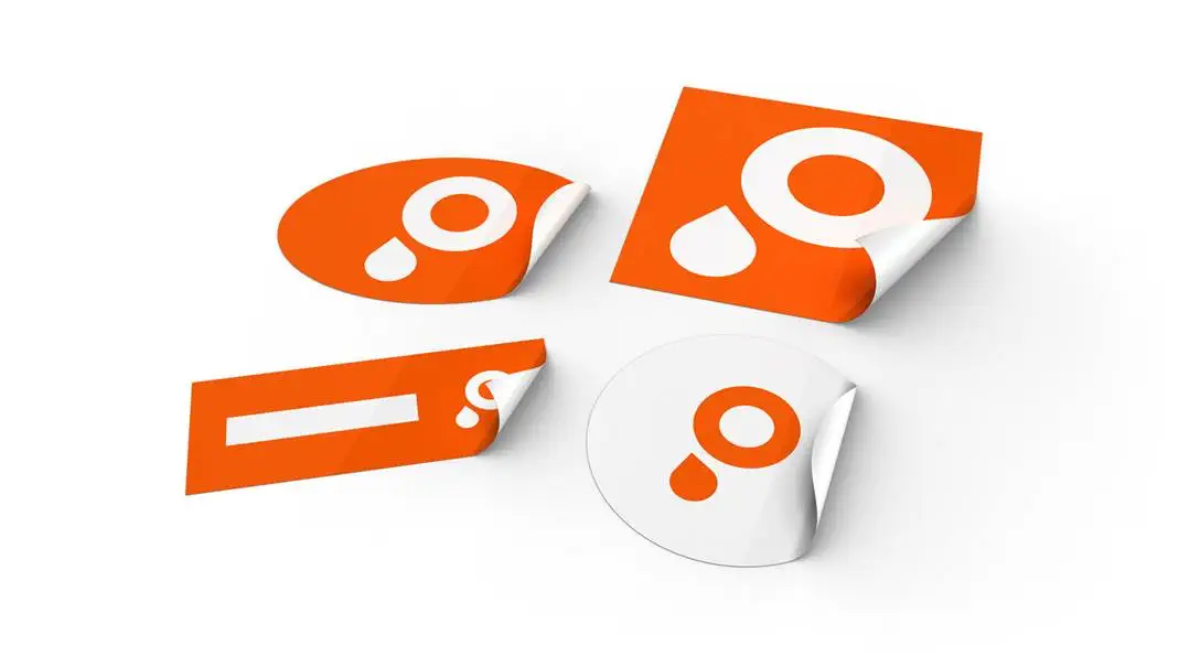 Stickers Artikel Stickers