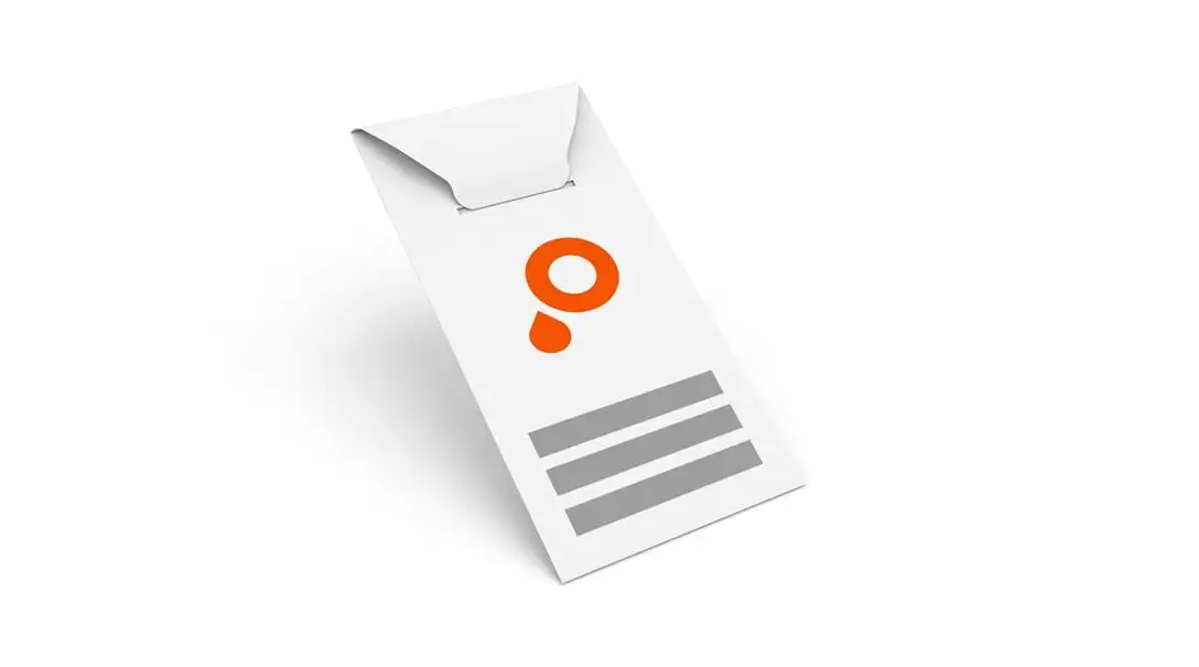 Kartonnen envelop Artikel Kartonnen envelop