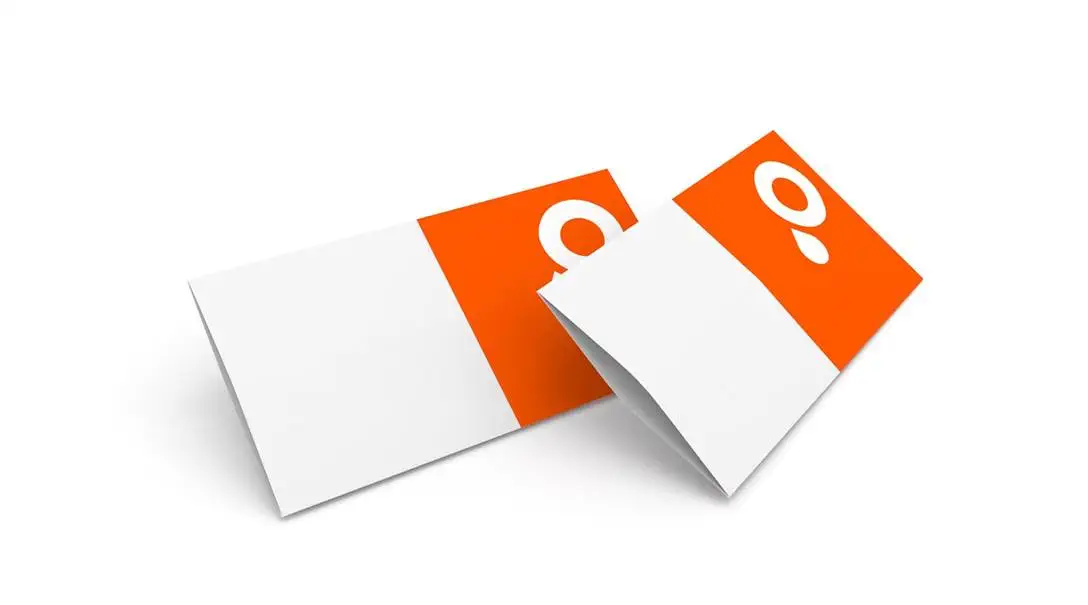 Kartonnen envelop open Kartonnen envelop open