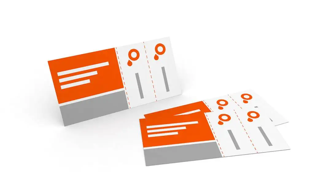 Entreetickets Artikel Entreetickets