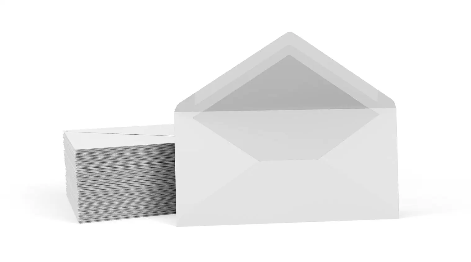 Premium envelop (onbedrukt) Premium envelop (onbedrukt)