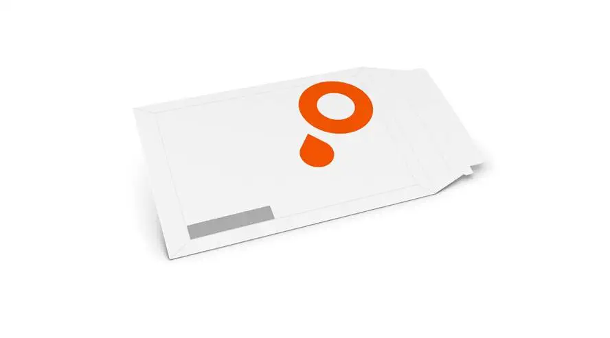 Verzendenvelop B4
