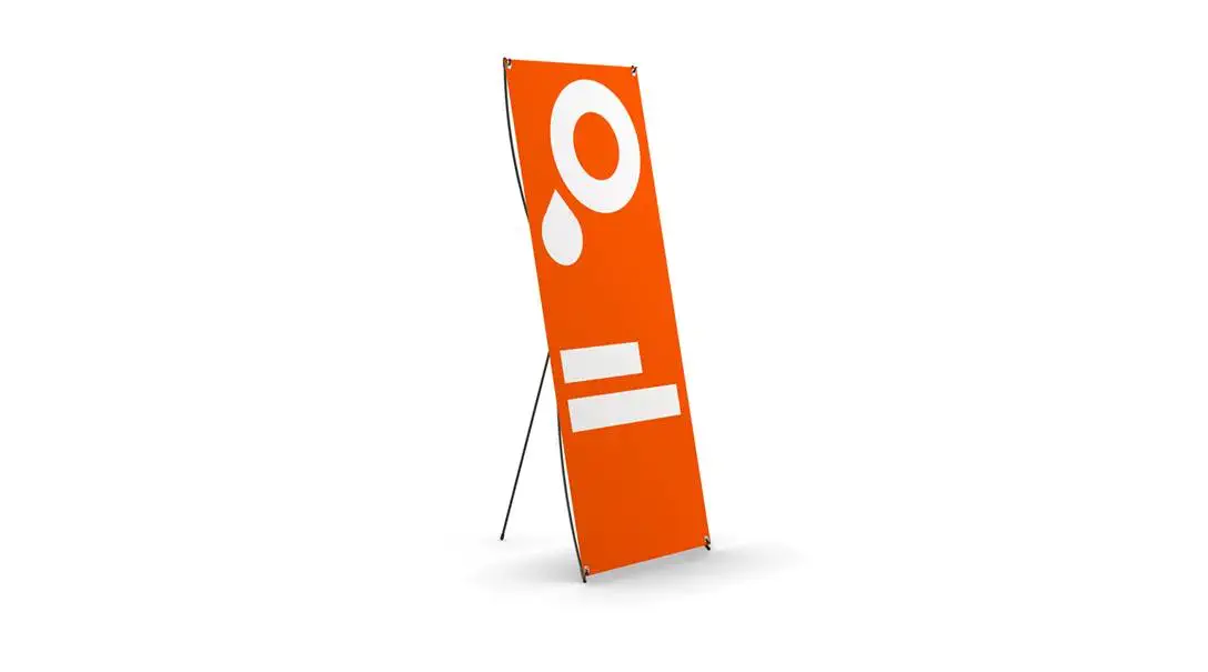 Artikel X-banners