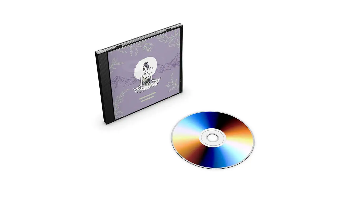 CD-covers – sterk optreden voor CD’s CD-covers – sterk optreden voor CD’s