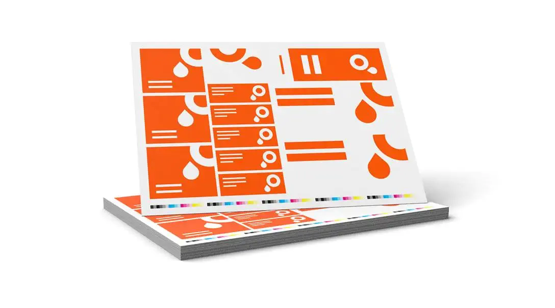 Enkelzijdig printvel Artikel Enkelzijdig printvel