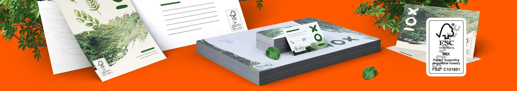 Het FSC®-label