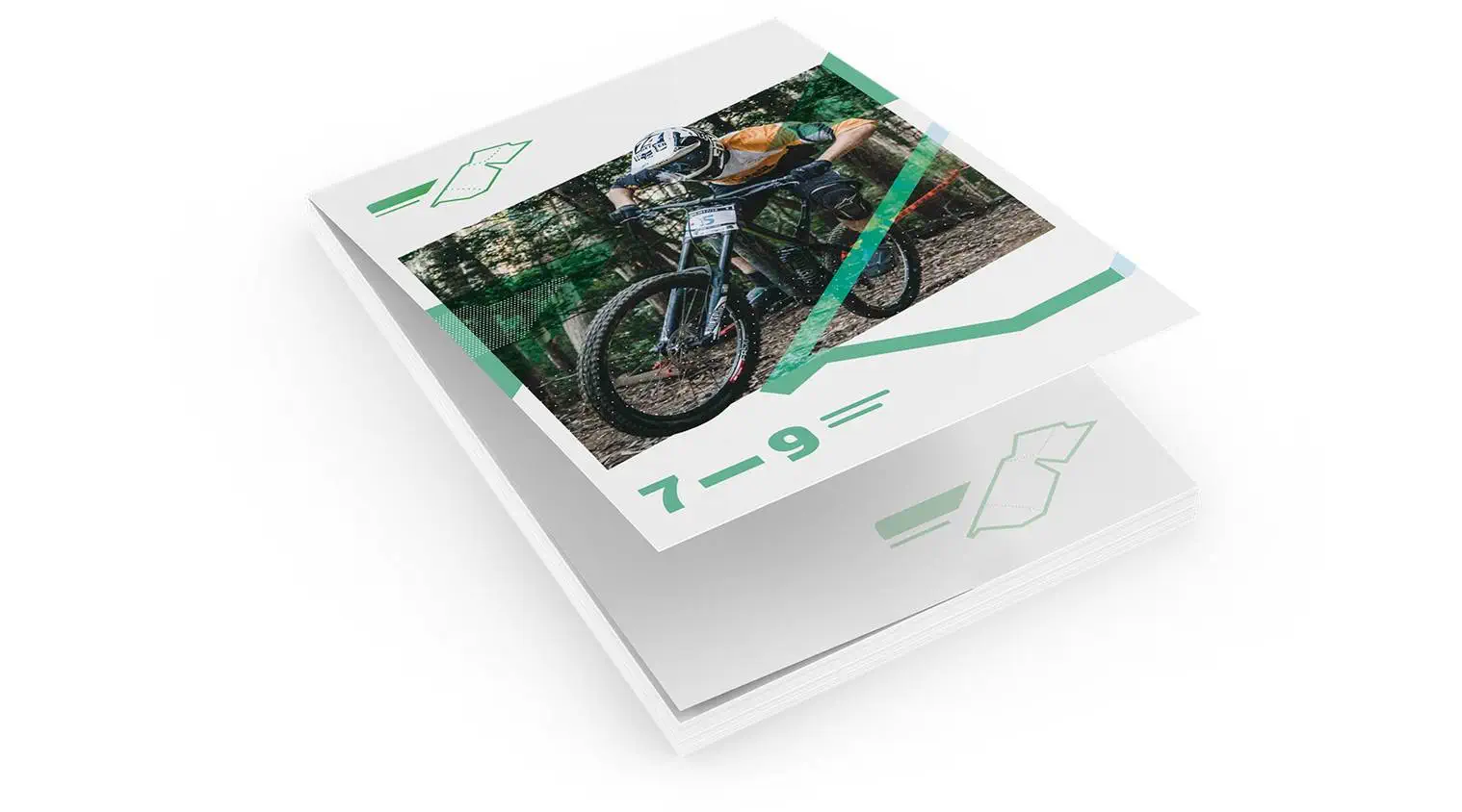 Memoblokjes met softcover Memoblokjes met softcover