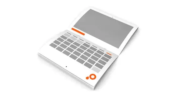 Kalender mit Klammerheftung A4