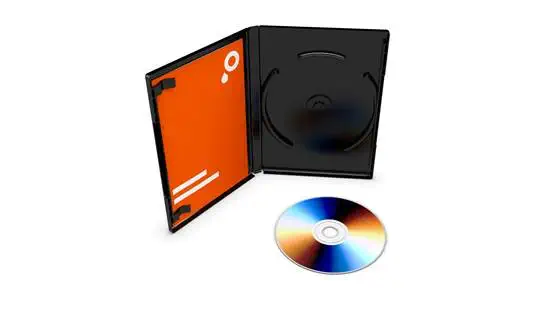 Image for DVD-inlays