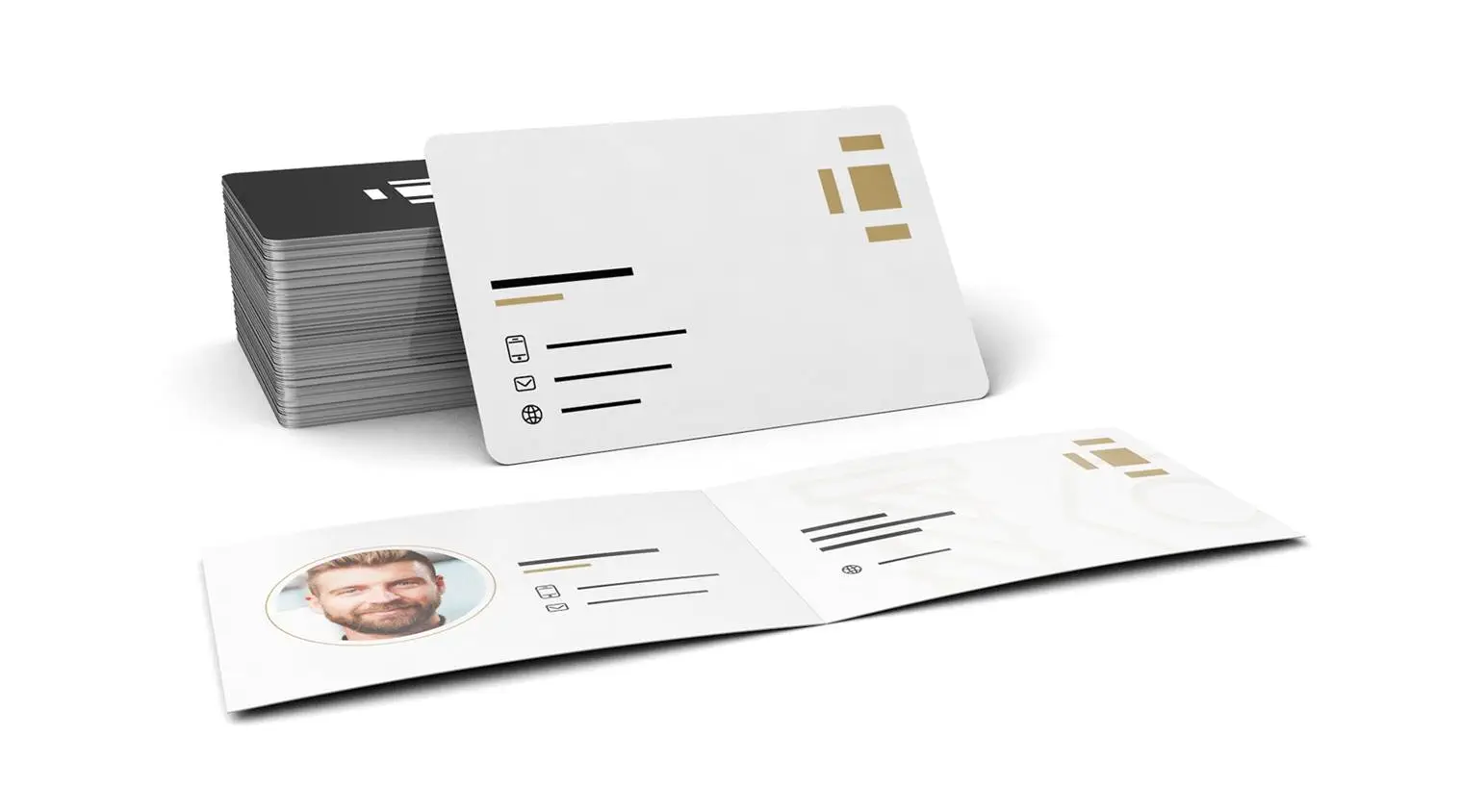 Visitekaartjes ontwerpen, bestellen en drukken Visitekaartjes ontwerpen, bestellen en drukken