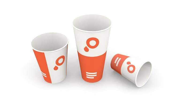 Bekers voor koude dranken Bekers voor koude dranken