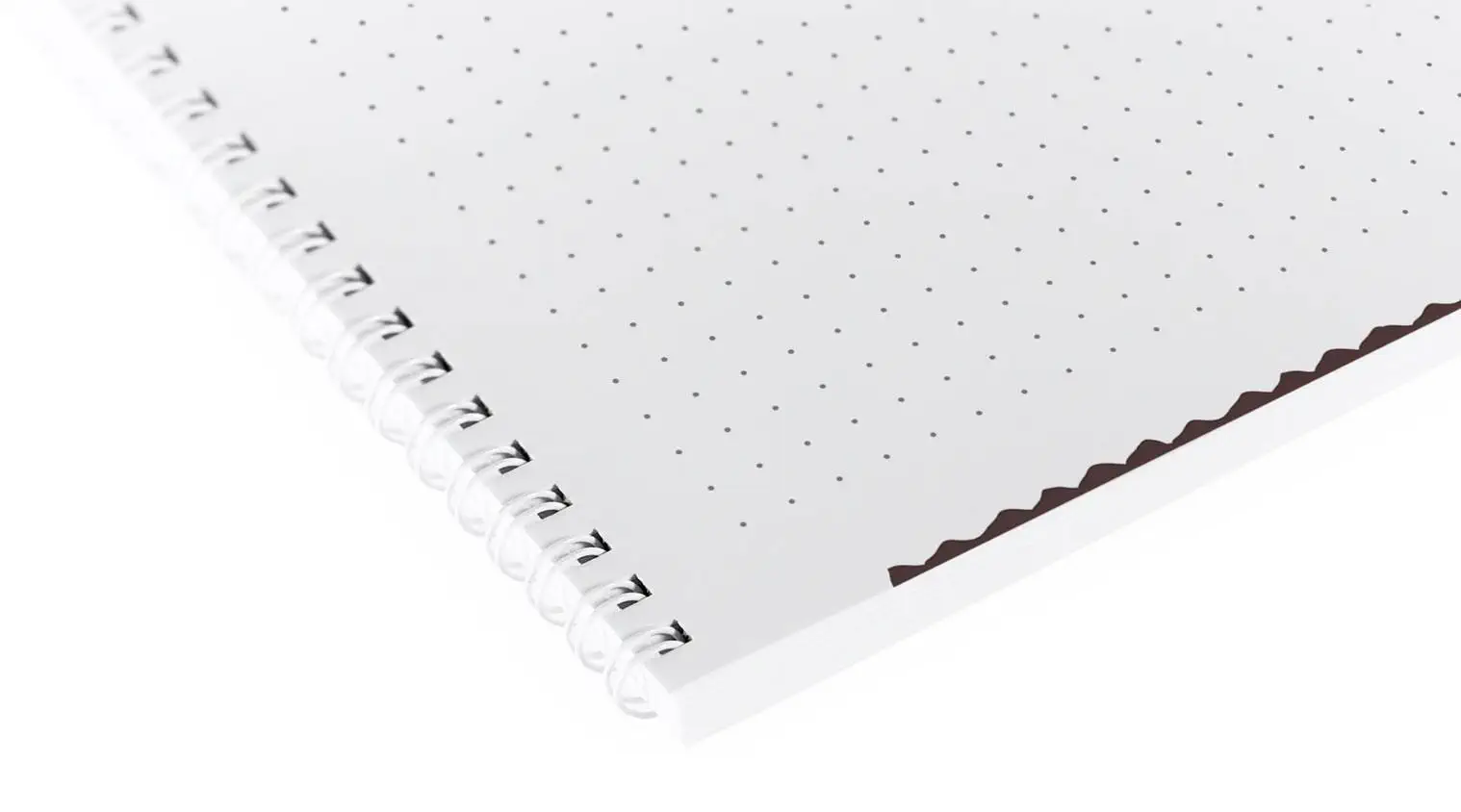 Brochures drukken met Wire-o-binding